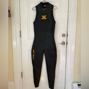 Xterra VORTEX 3 Wetsuit, mens size M, triathlon wetsuit